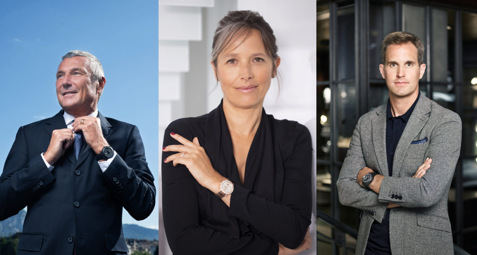 CEO’s Talk: 3 leading watch industry figures on their maison’s year