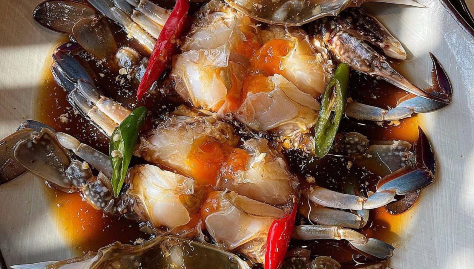 Where to get Korean soy sauce marinated crabs in Singapore