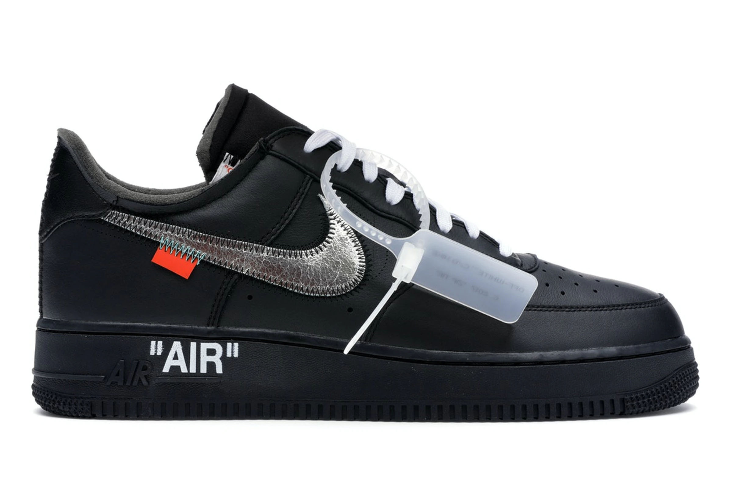 Off-White x MoMA x Nike Air Force 1 by Virgil Abloh