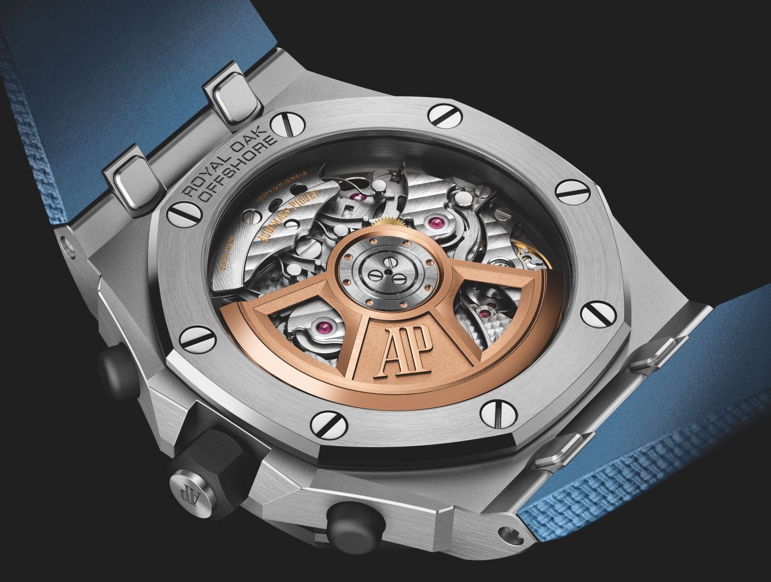 New and Updated Royal Oak Offshores Join the Audemars Piguet Family
