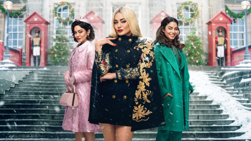 Netflix Christmas movies that will put you in the holiday mood