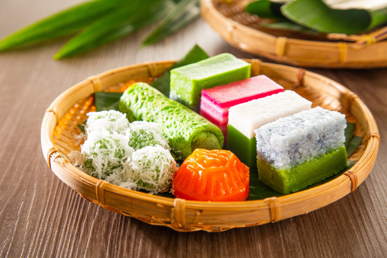 9 places to get the best traditional kueh in Singapore