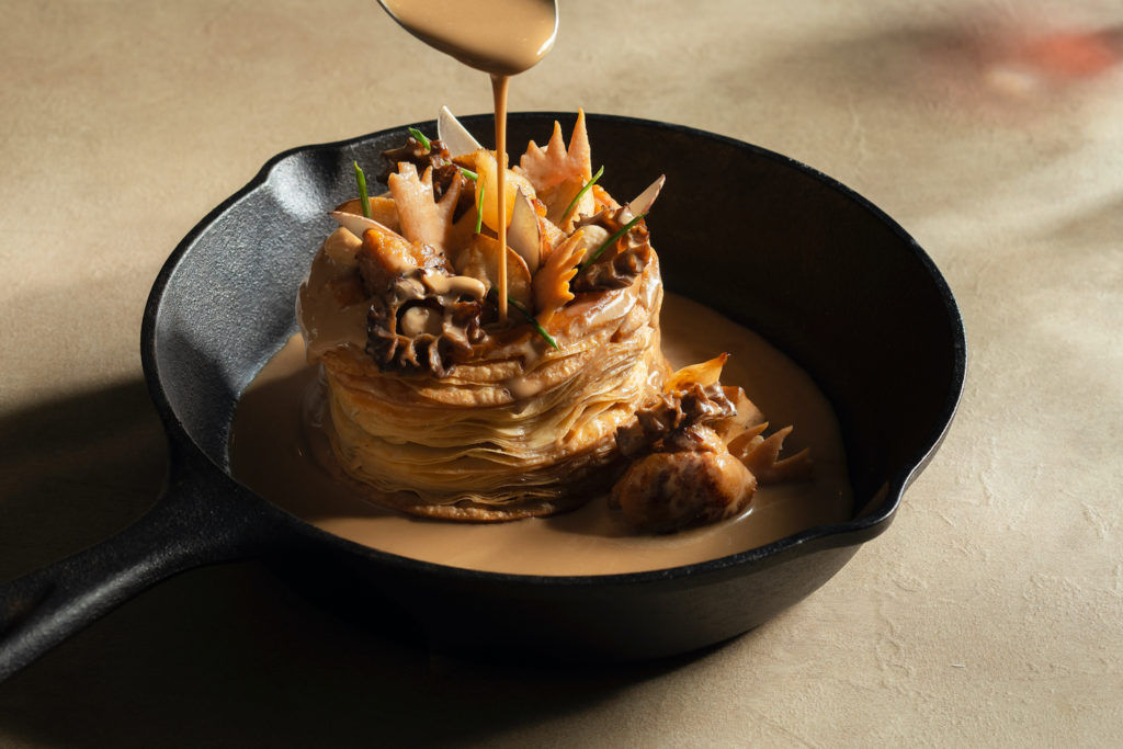 Restaurant review: Claudine is Julien Royer’s celebration of neighbourhood French dining