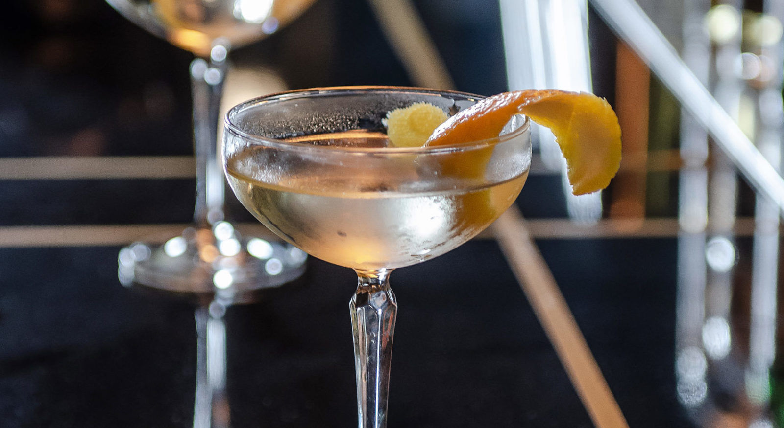 This recipe for James Bond’s famous Vesper Martini will impress any guest