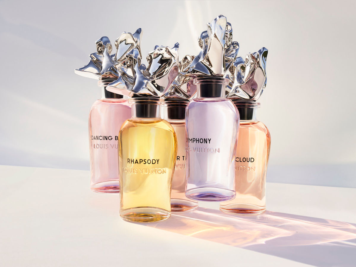 Louis Vuitton Concentrated Fragrances for Women
