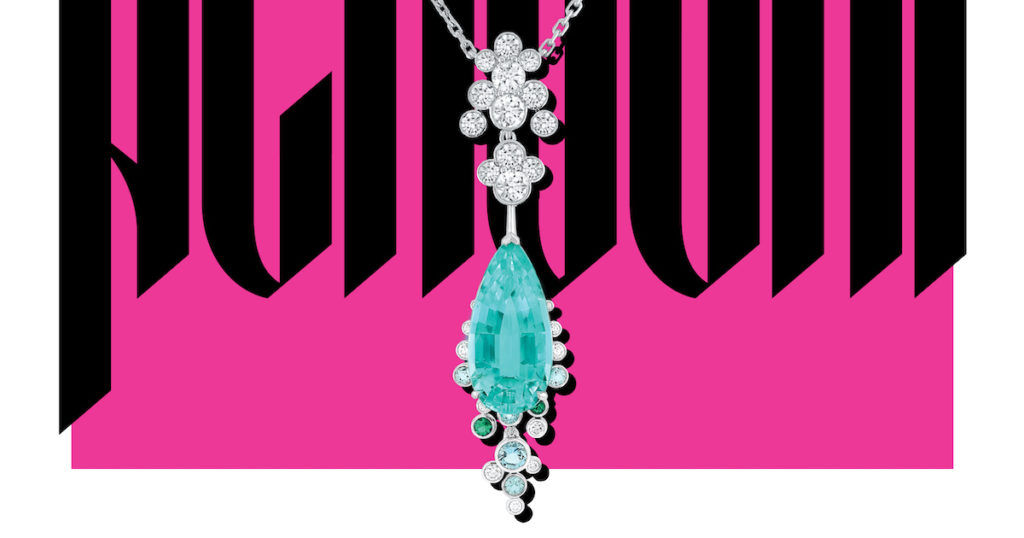 High jewellery necklaces that steal the show
