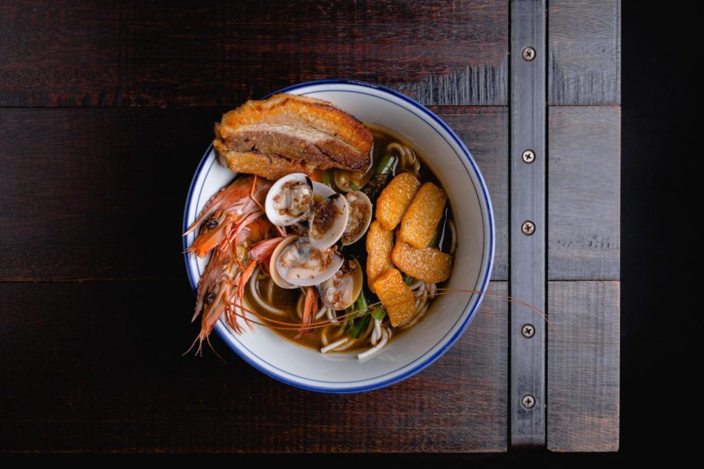 Where to find the best prawn noodles in Singapore