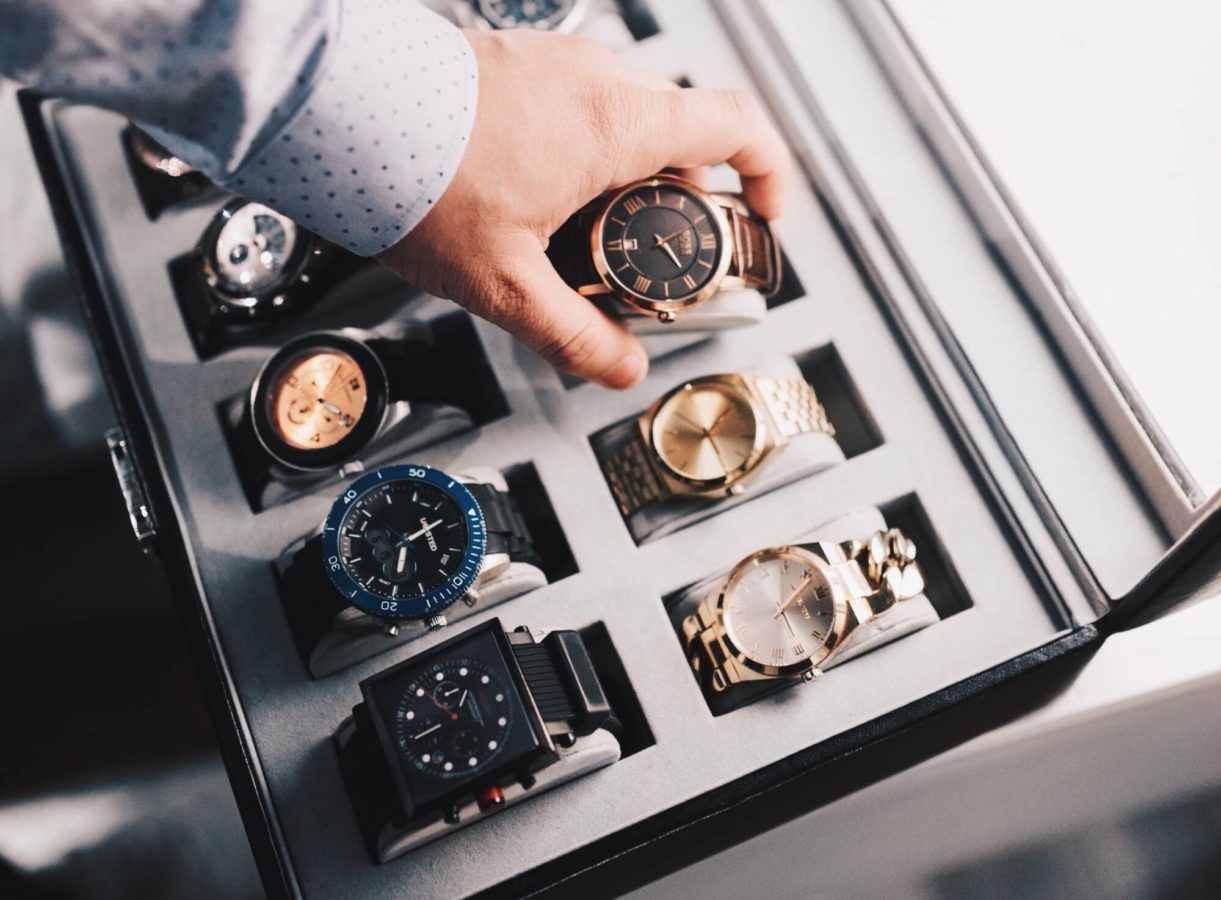 The 5 fundamental rules for pairing your watch with your suit