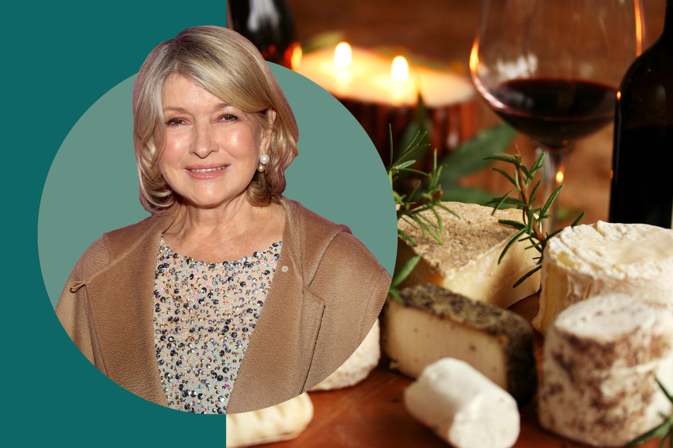 5 timeless holiday entertaining tips from Martha Stewart