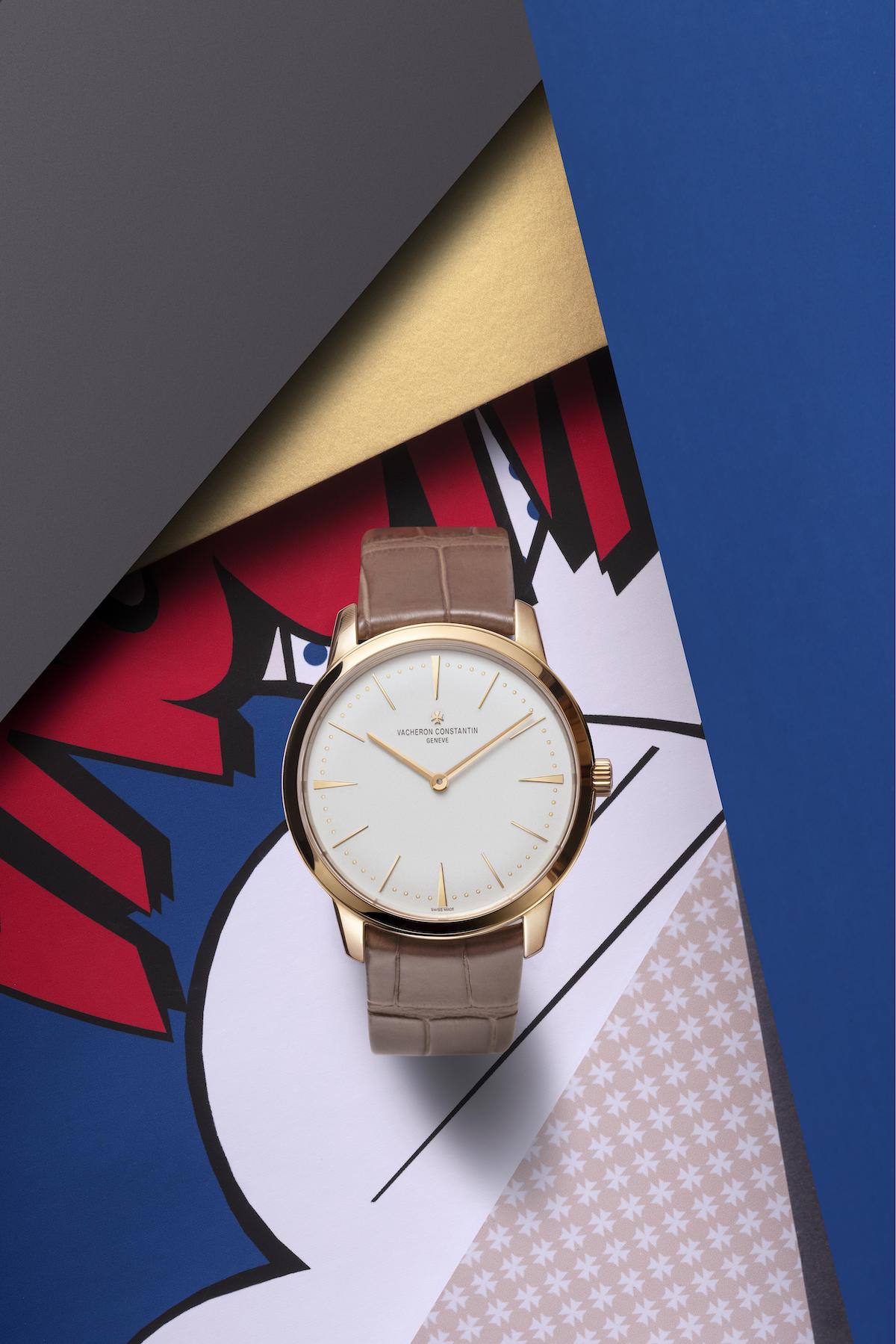 vacheron constantin patrimony manual winding
