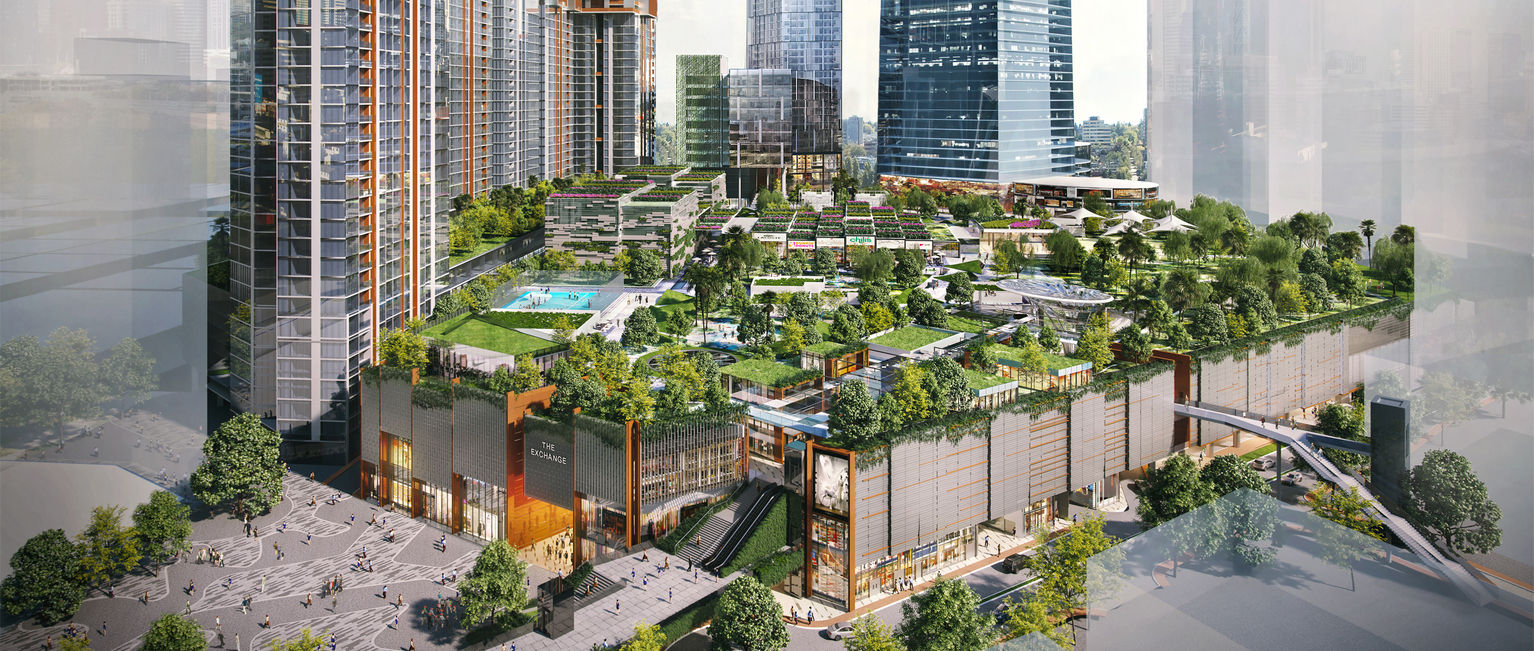 A sneak peek of 3 new upscale shopping malls opening in KL in 2022