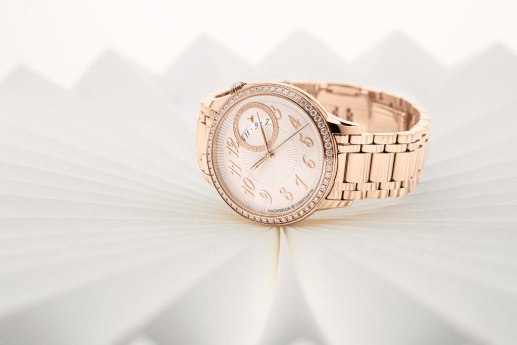 A closer look at Vacheron Constantin’s Égérie self-winding watches