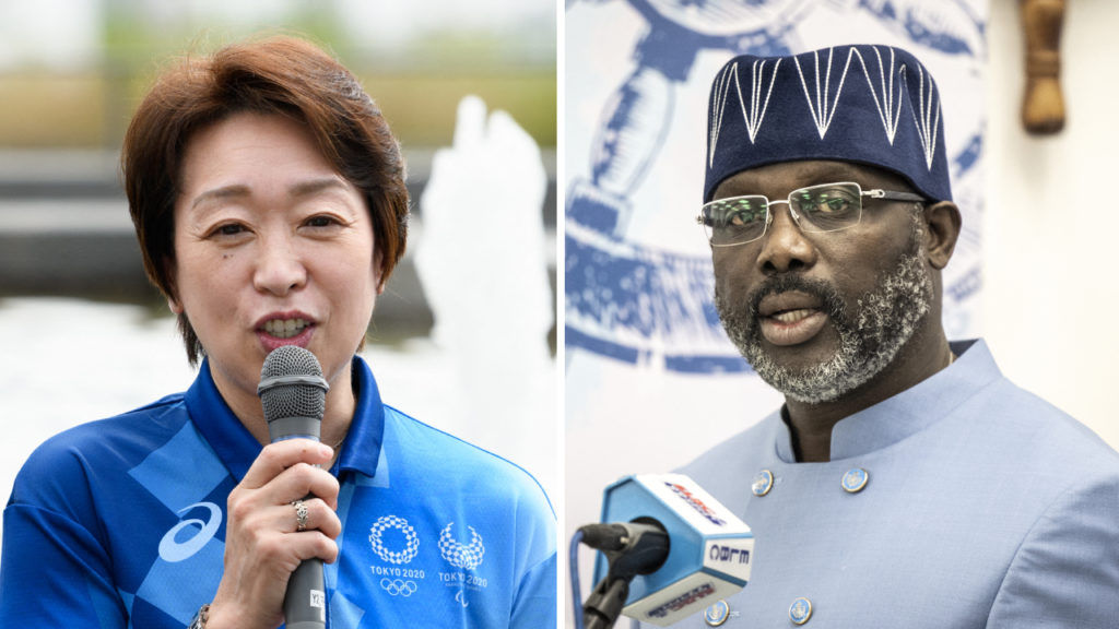 Incredible athletes who went on to become politicians