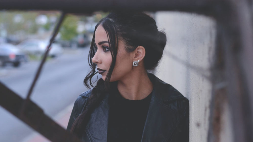 Why black lipstick is set to become a strong beauty trend of 2022
