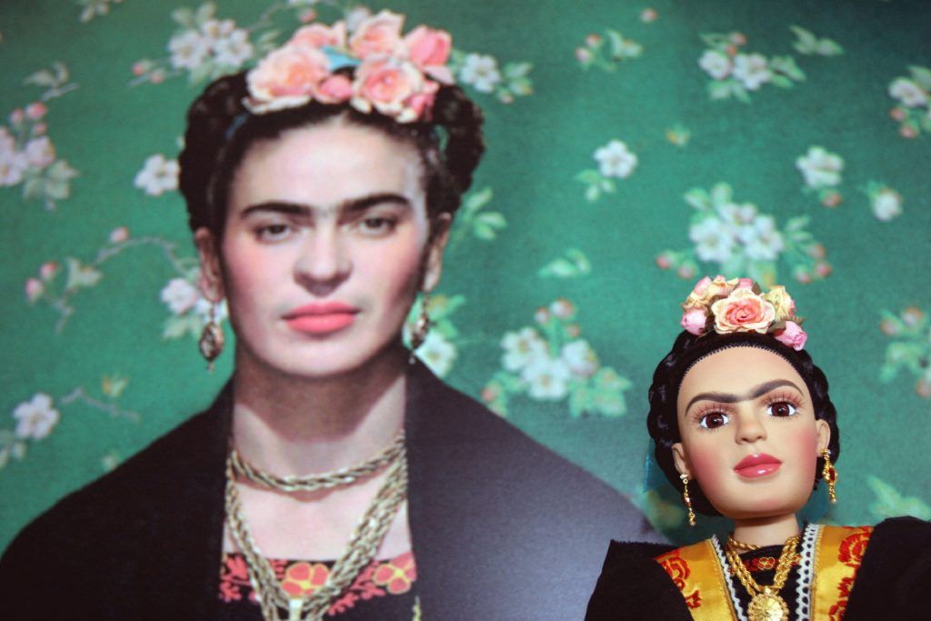 Frida Kahlo: The improbable icon of interior decoration