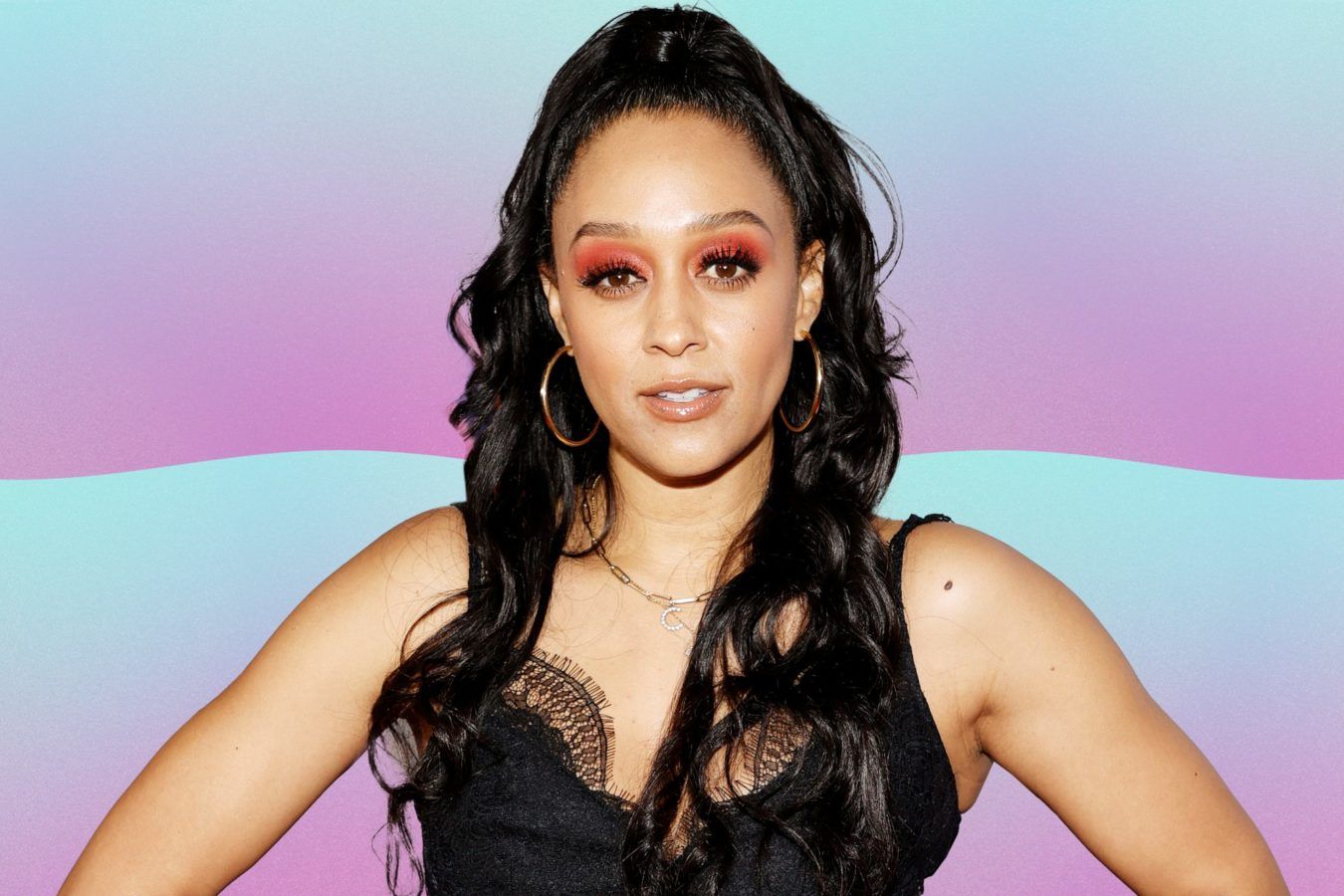 Tia Mowry says she saw ‘a huge shift’ in her health when she changed her eating habits