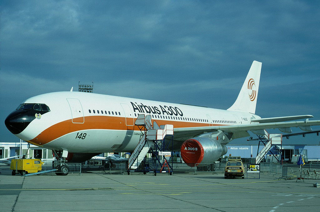 Airbus A300 anniversaries to mark in 2022