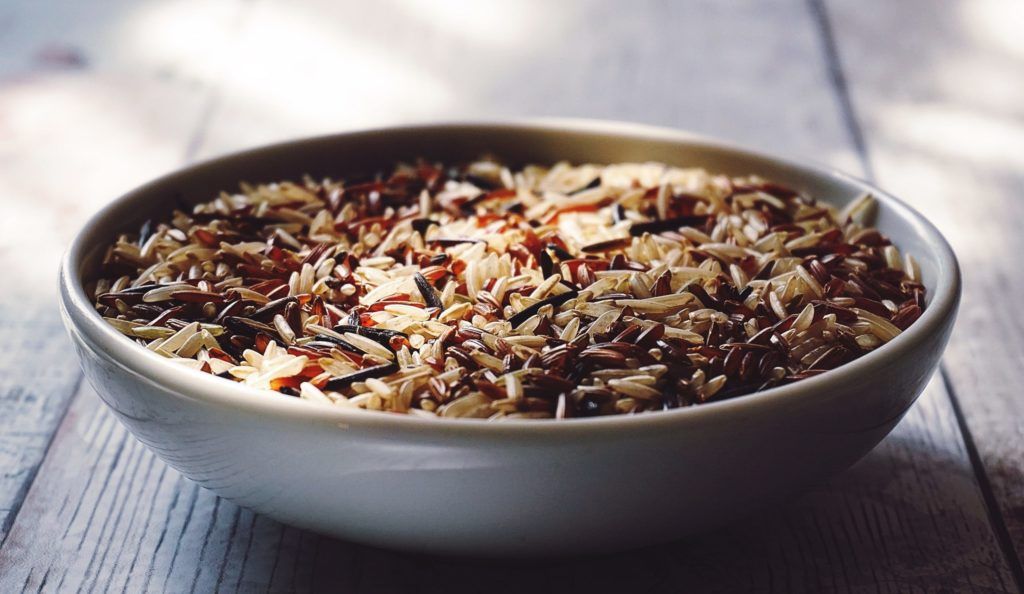 Is brown rice healthier than white? Here’s what a nutritionist says