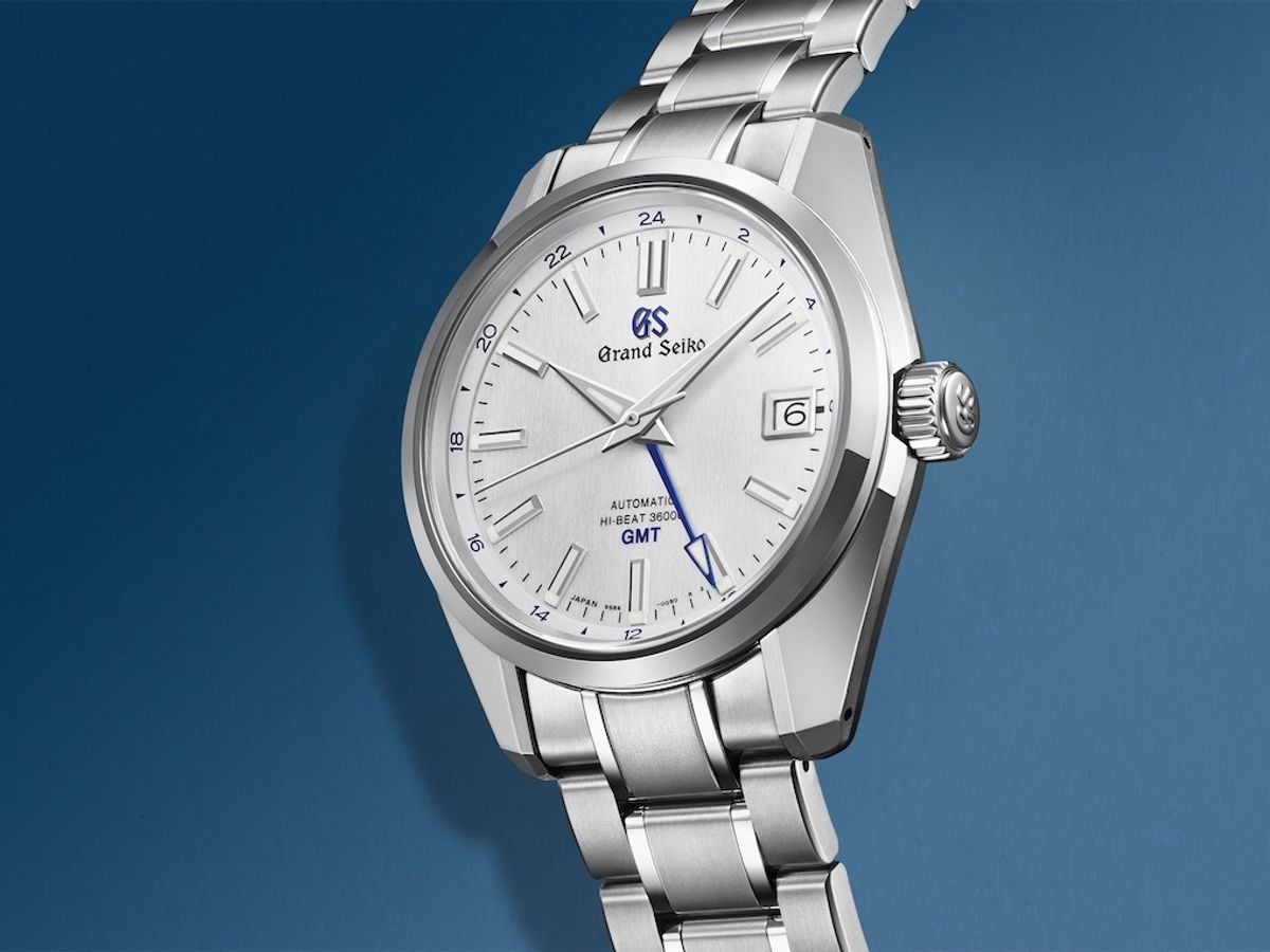 Hi-Beat 36000 GMT: Commemorating the iconic Grand Seiko Style