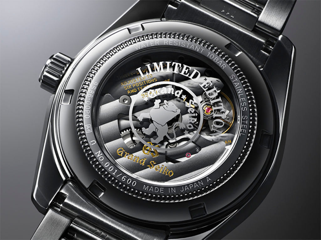 Hi-Beat 36000 GMT: Commemorating the iconic Grand Seiko Style Hi-Beat 36000 GMT: Commemorating the iconic Grand Seiko Style