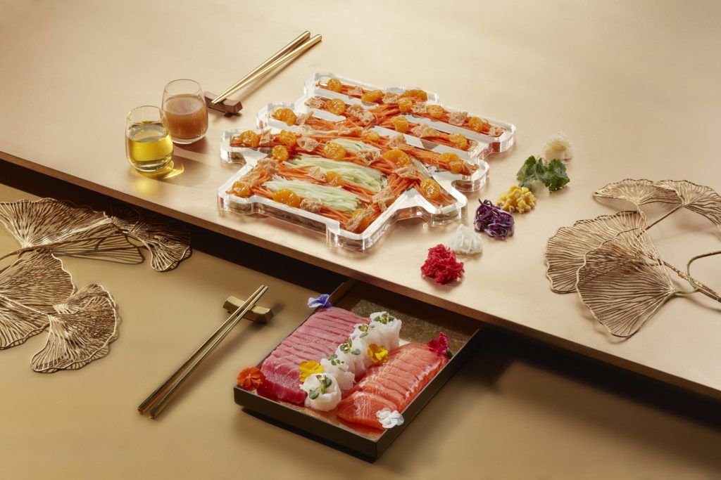 The most unconventional yusheng dishes to dig into this Chinese New Year 2022