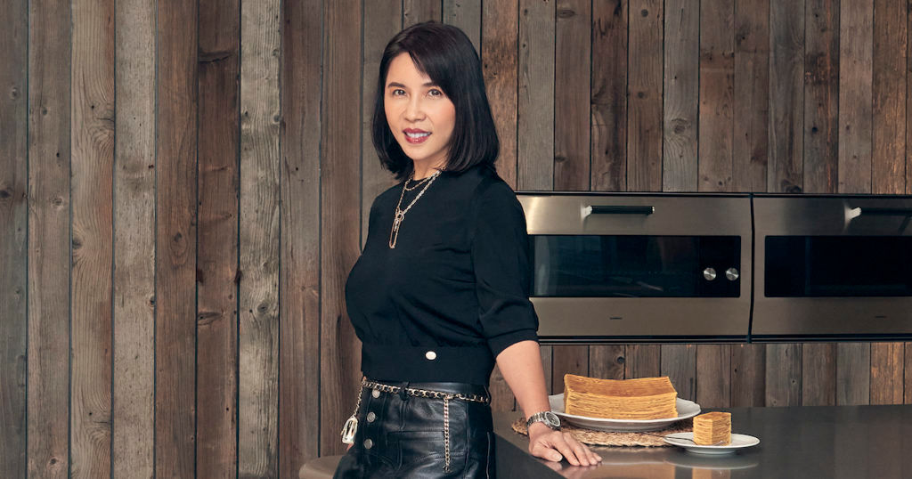 Kueh lapis: Fanty Soenardy shares her recipe