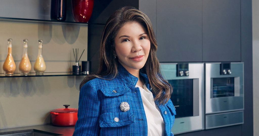 Abalone and shredded chicken porridge: Karen Soh shares her recipe