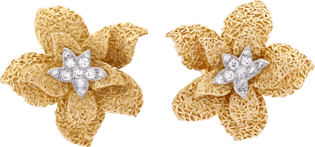 How Van Cleef & Arpels made high jewellery out of the humble zip