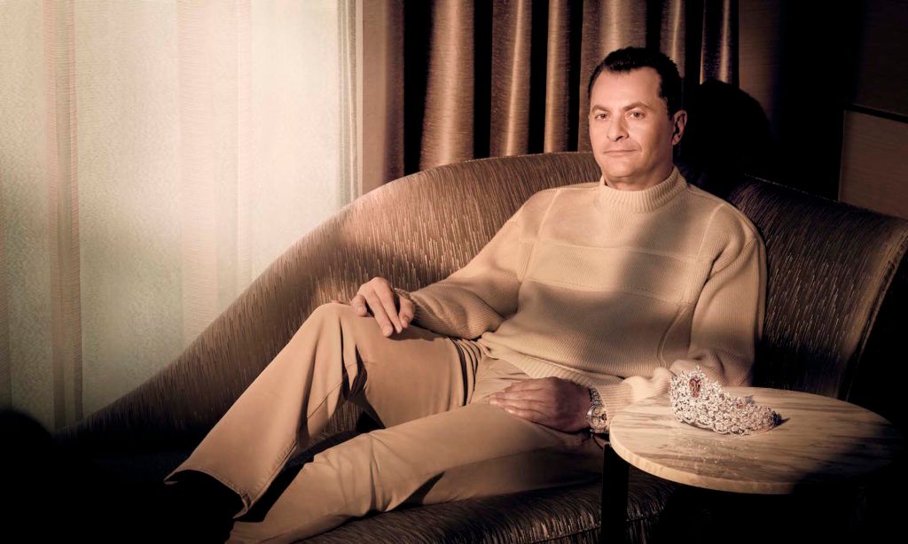 Here’s How CEO and Visionary Fred Mouawad Stays Master of the Game
