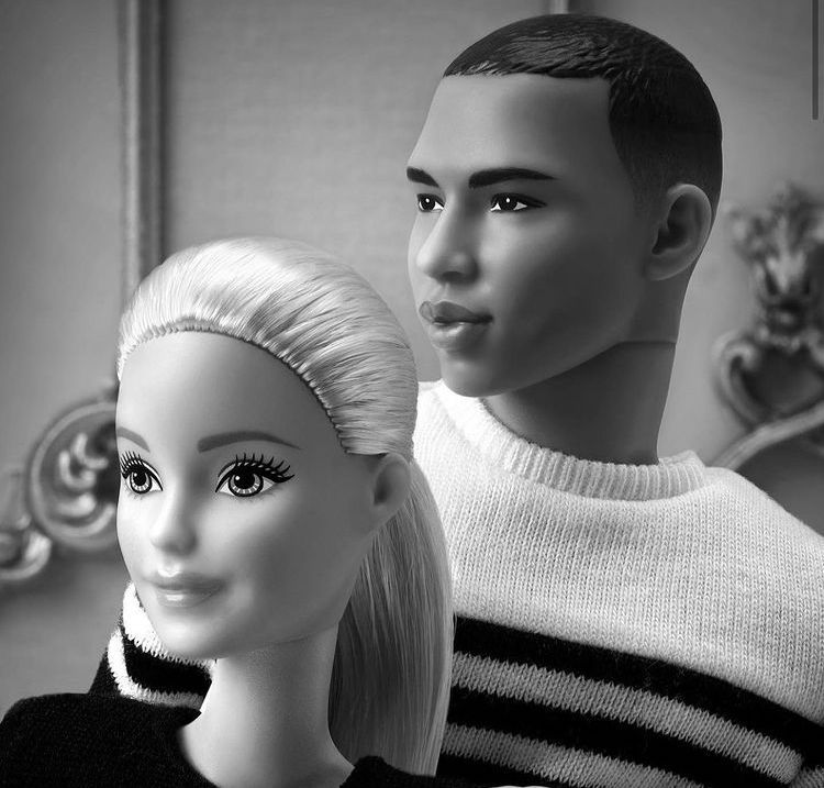 Barbie and Balmain are teaming up for an NFT fashion collab