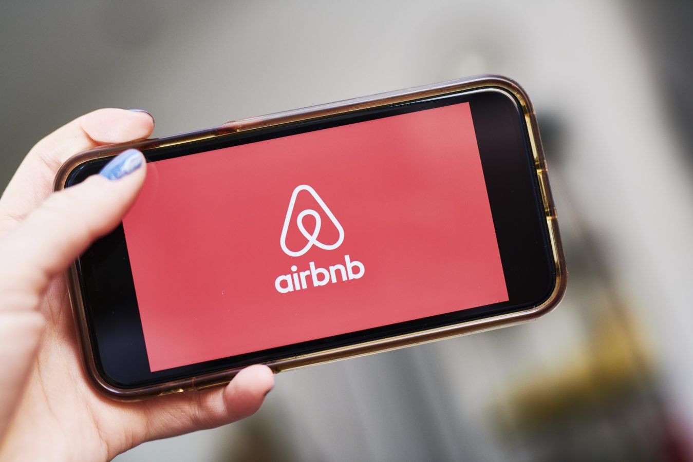 Airbnb users might soon be able to pay for their bookings in cryptocurrency