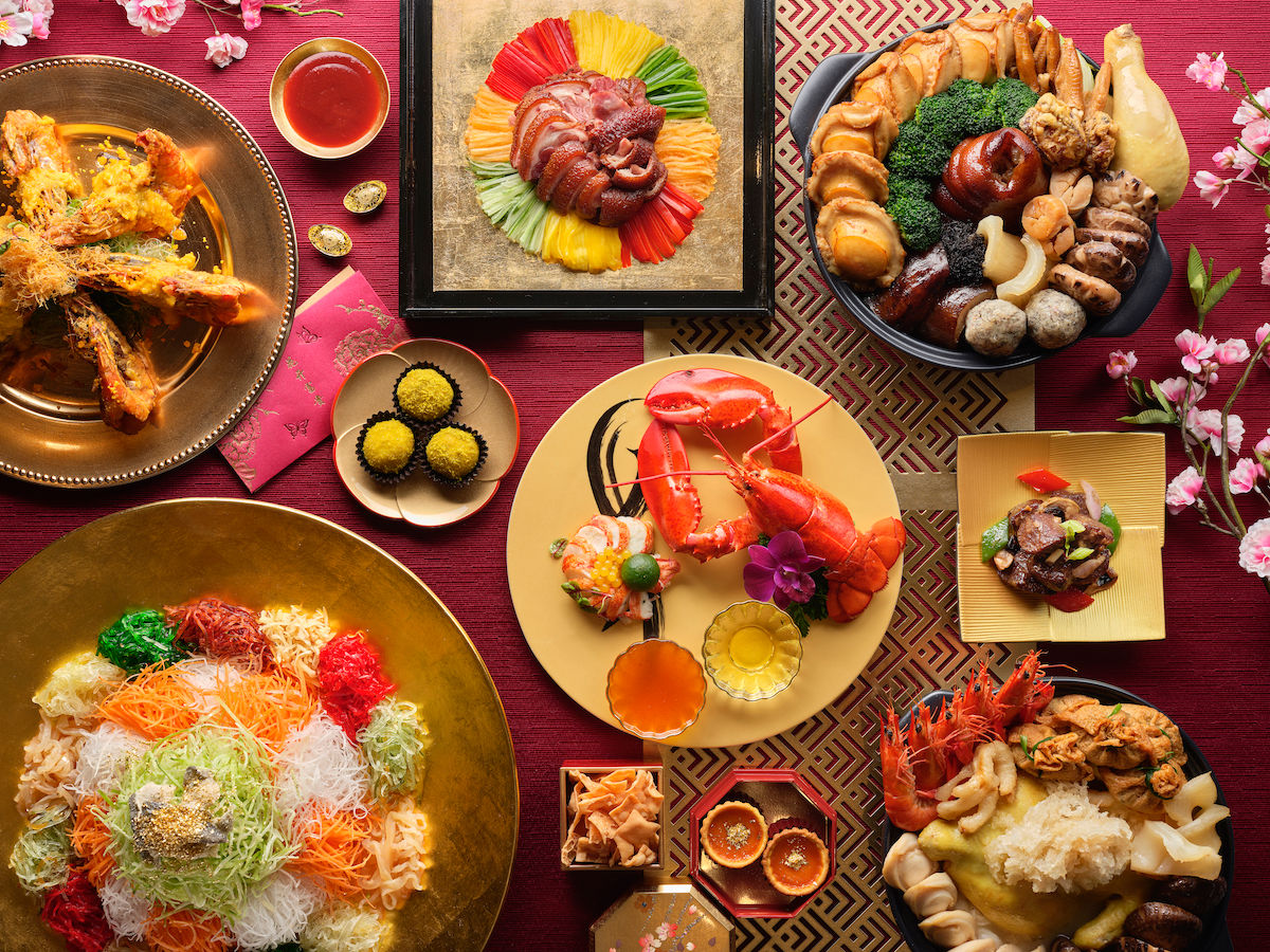 Chinese New Year 2022: Restaurants to book and order from for your reunion