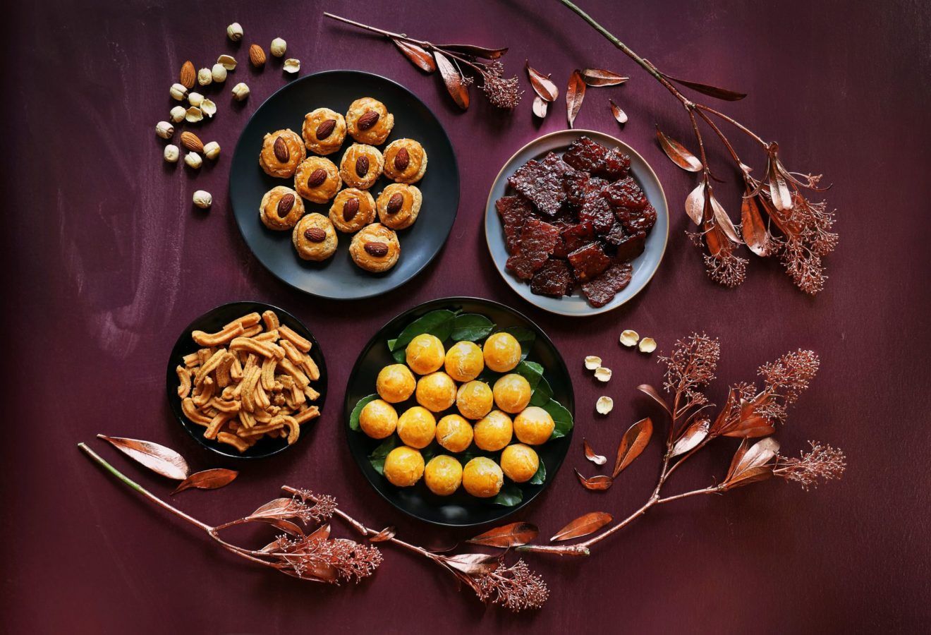 Chinese New Year 2022 snacks to try this festive season