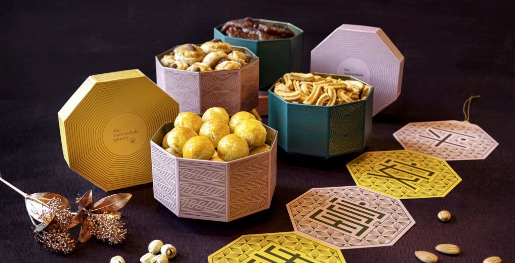 Chinese New Year 2022 snacks to try this festive season