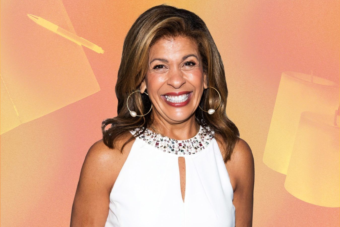 Hoda Kotb’s am routine will turn even the crankiest of night owls into early risers