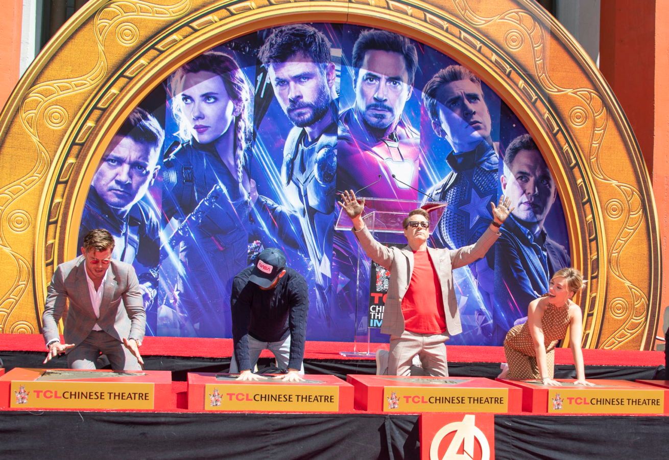 A new survey reveals the most popular Marvel movies and characters amongst fans
