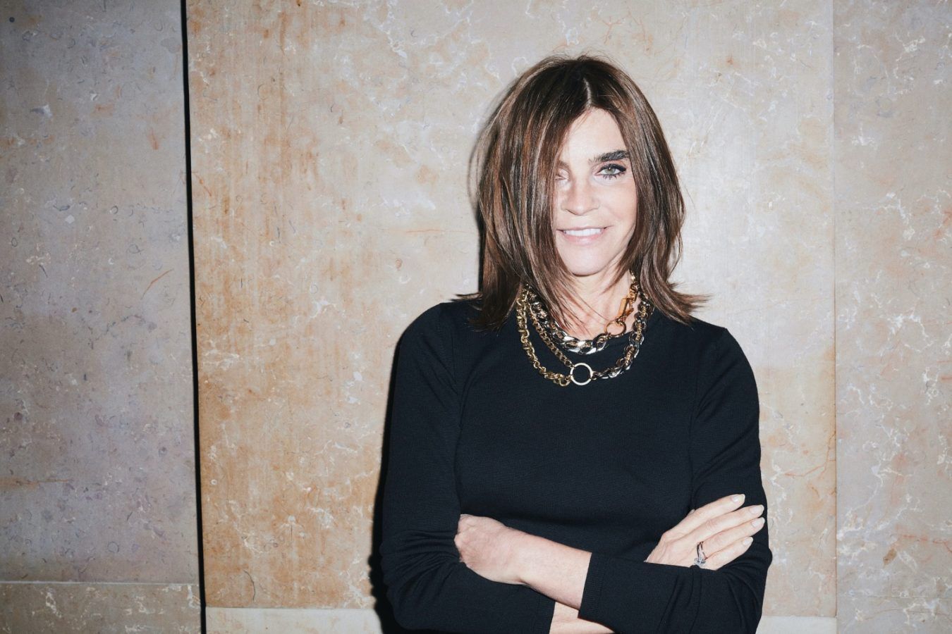 Carine Roitfeld and Adrian Cheng on the art of attire
