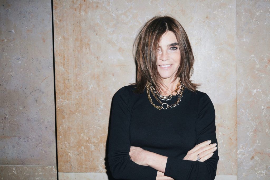 Carine Roitfeld and Adrian Cheng on the art of attire