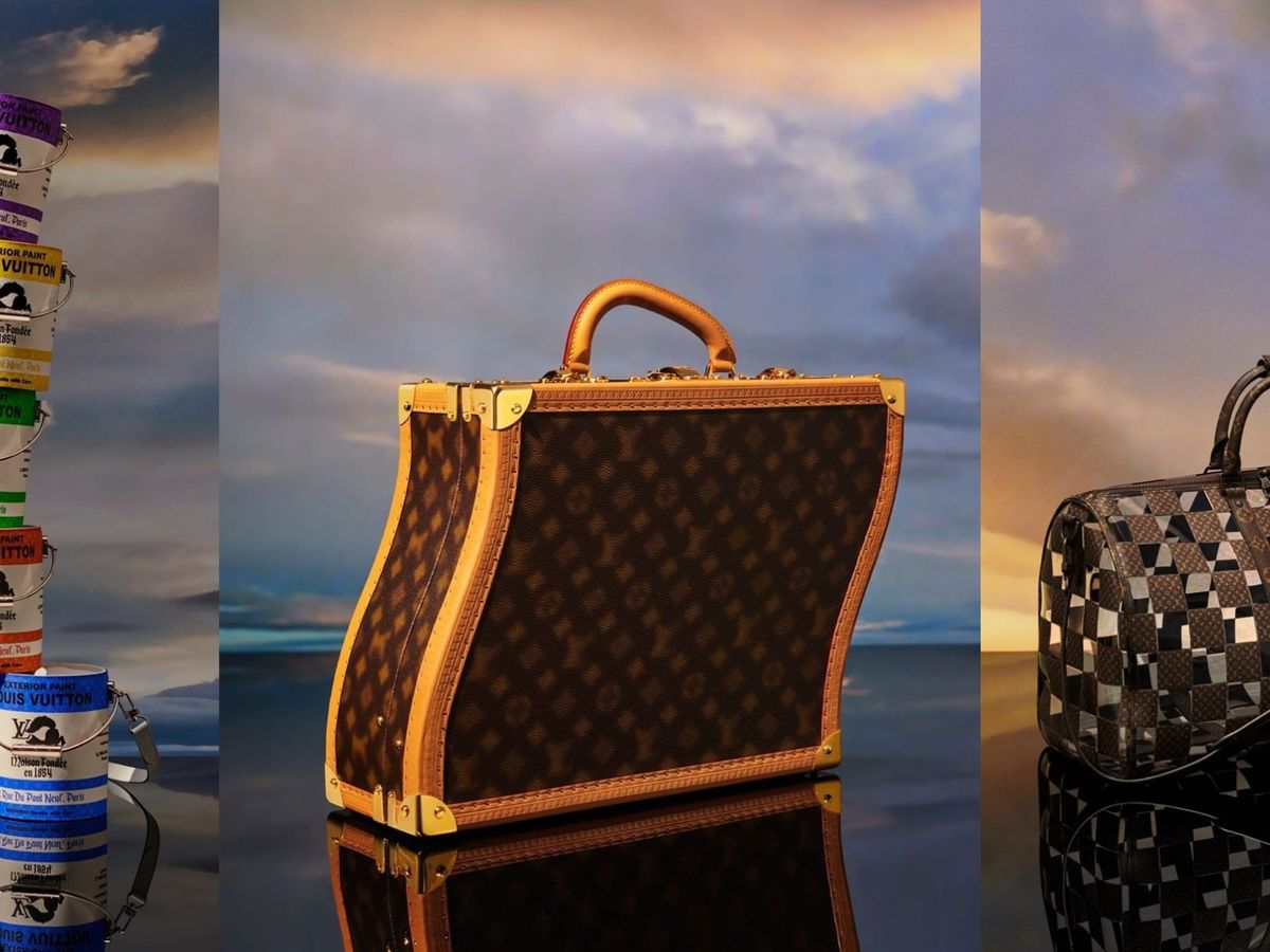Virgil Abloh's Last Louis Vuitton Show for Fall 2022