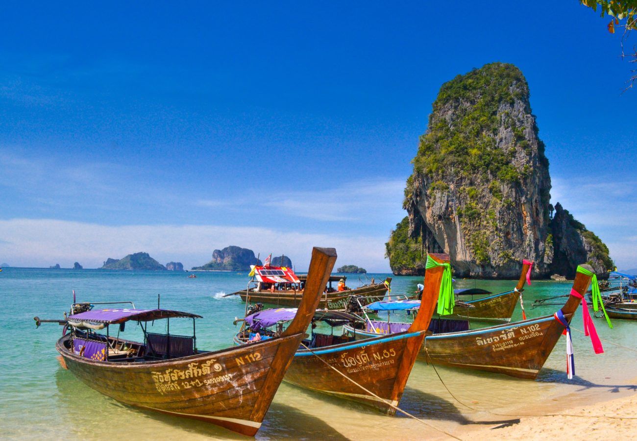 Thailand will resume quarantine-free travel for vaccinated tourists in February