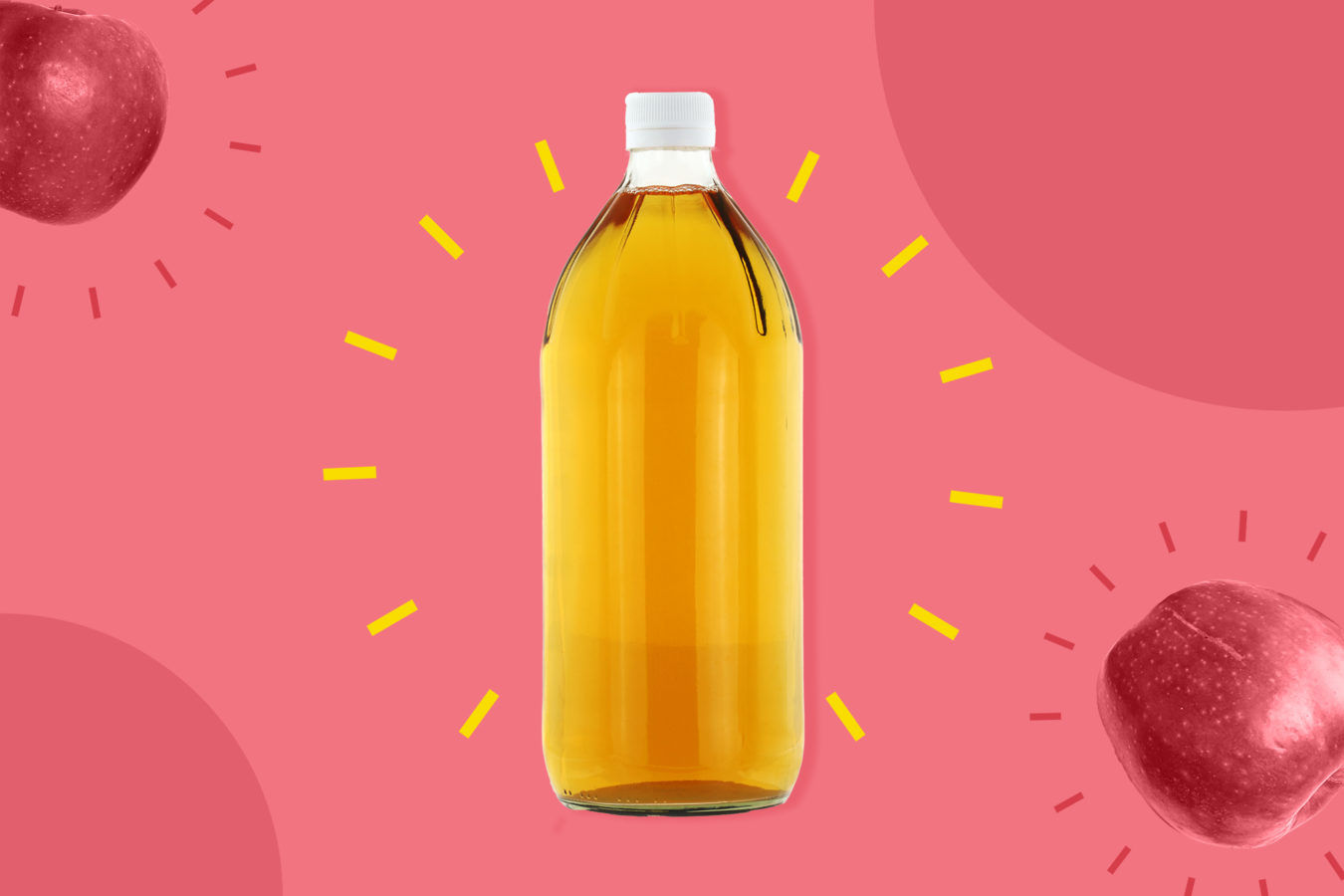All the health benefits of apple cider vinegar, explained