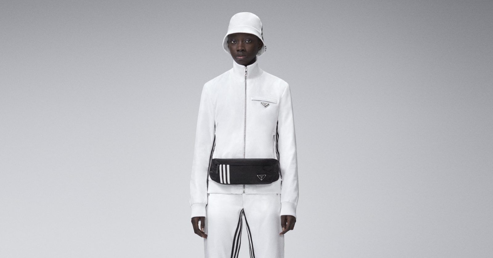Prada and Adidas will take their Re-Nylon collection into the metaverse