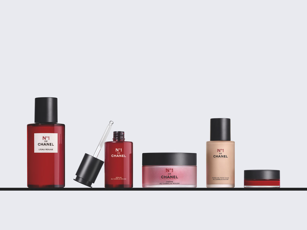 Chanel unveils a new era in skincare with the No. 1 de Chanel line