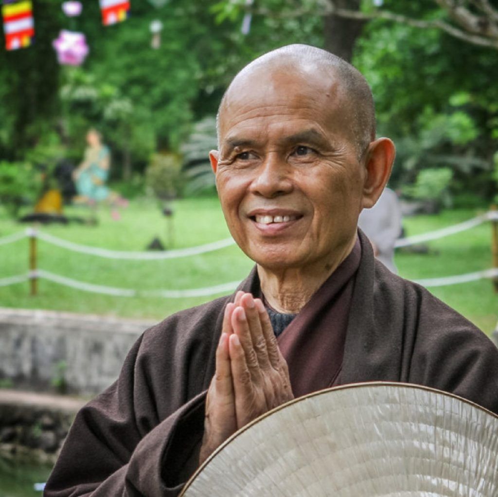 Thich Nhat Hanh, Zen Buddhist monk, dies at 95. Here’s why he was a global phenomenon