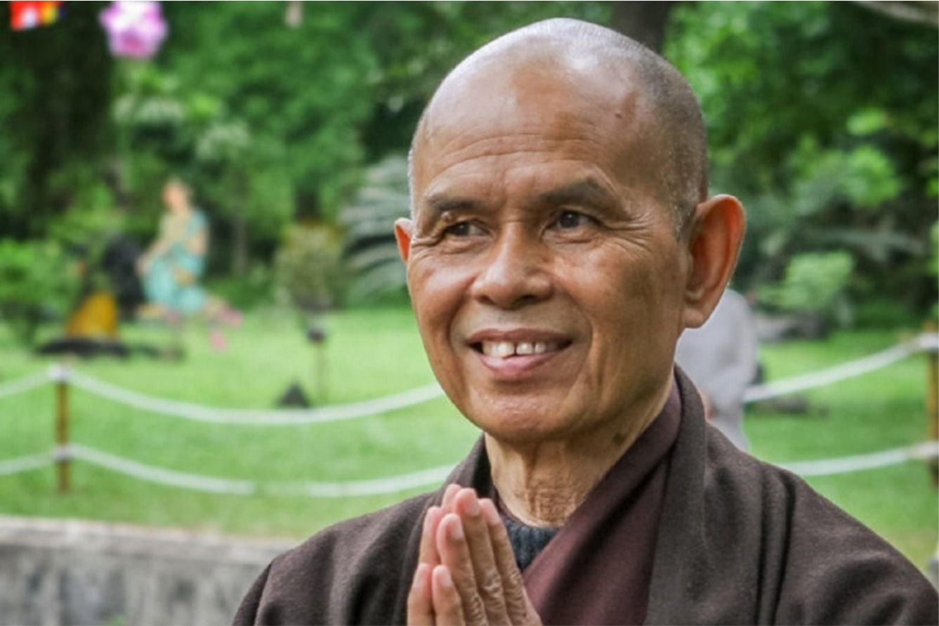 Thich Nhat Hanh, Zen Buddhist monk, dies at 95. Here’s why he was a global phenomenon