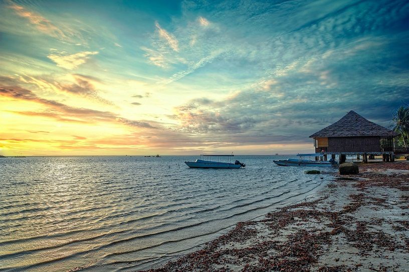 Indonesia quarantine free stay