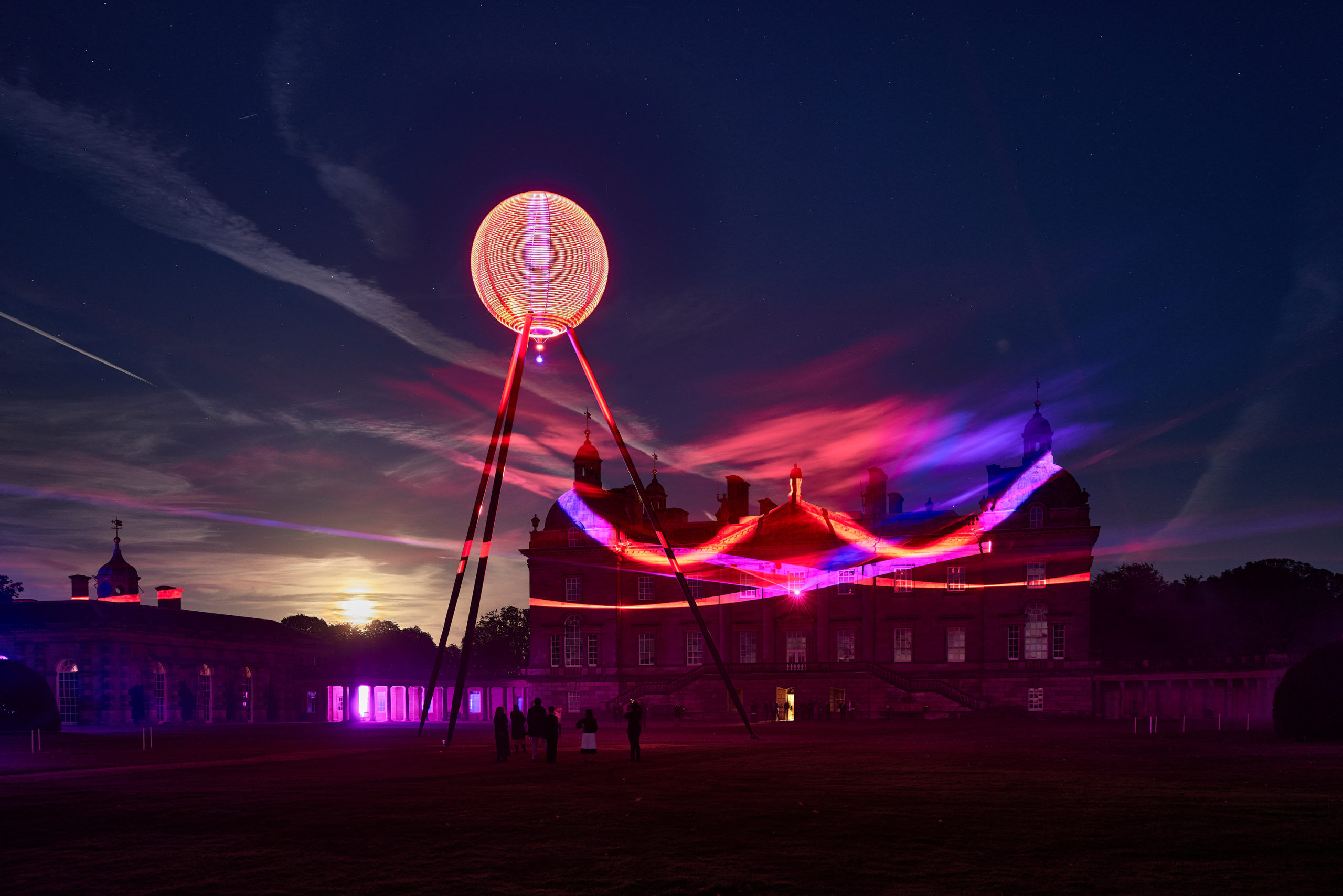 Artist Chris Levine on the Power of Luminescence
