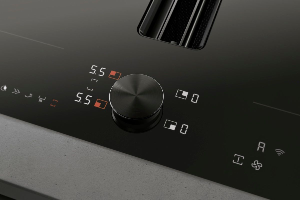 new induction cooktop