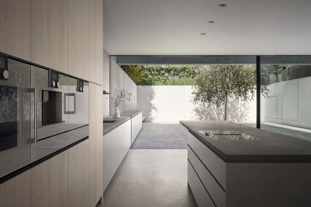 Keep an efficient kitchen with Gaggenau’s new flex induction cooktop