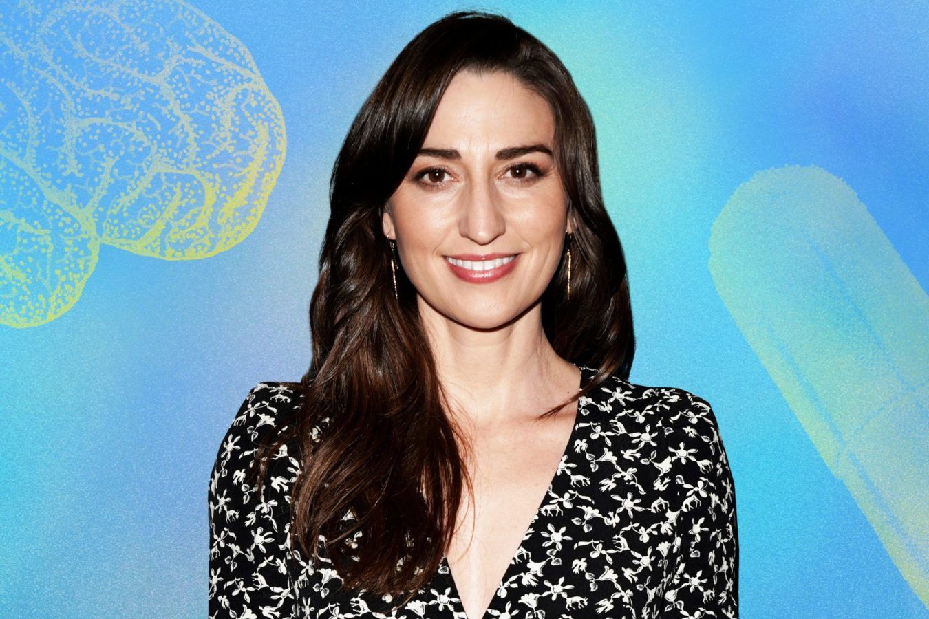 Sara Bareilles on how starting psychiatric medication helped her ‘see’ herself again